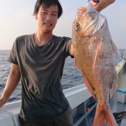 だて丸 釣果