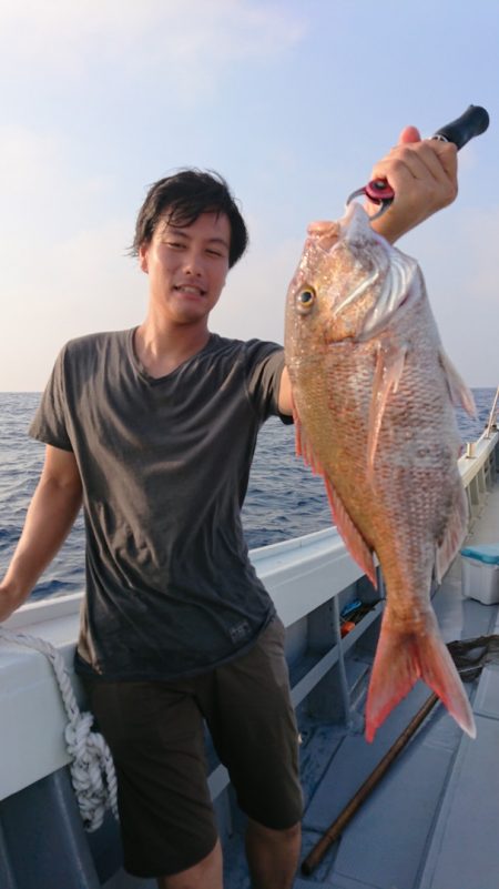 だて丸 釣果