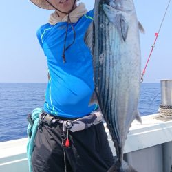 だて丸 釣果