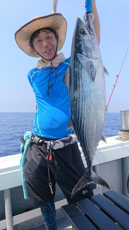 だて丸 釣果