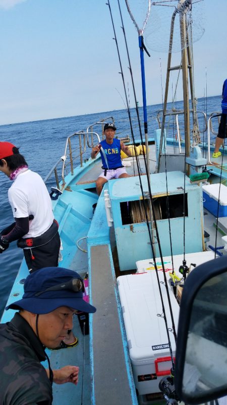 みやけ丸 釣果