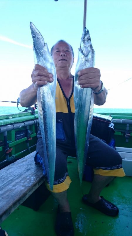 小島丸 釣果