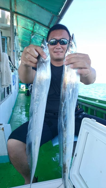 小島丸 釣果