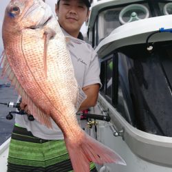 だて丸 釣果