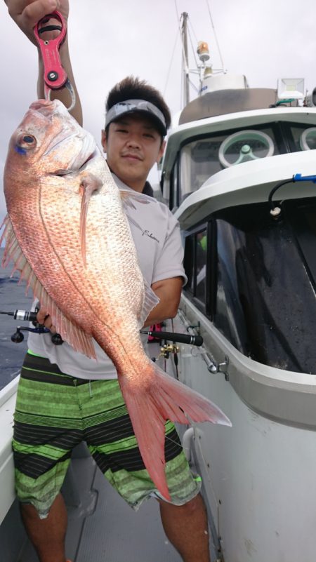 だて丸 釣果