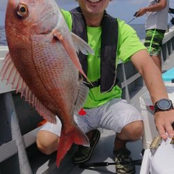 だて丸 釣果