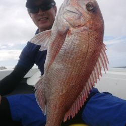 だて丸 釣果