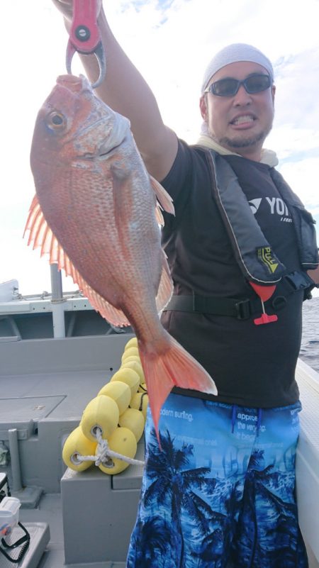 だて丸 釣果