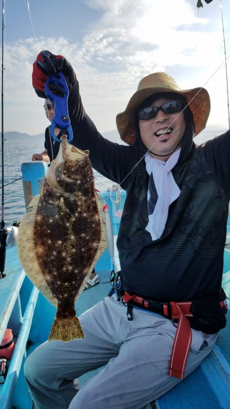 みやけ丸 釣果