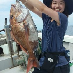 鷹王丸 釣果