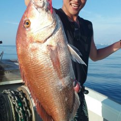 鷹王丸 釣果