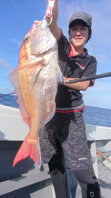 だて丸 釣果