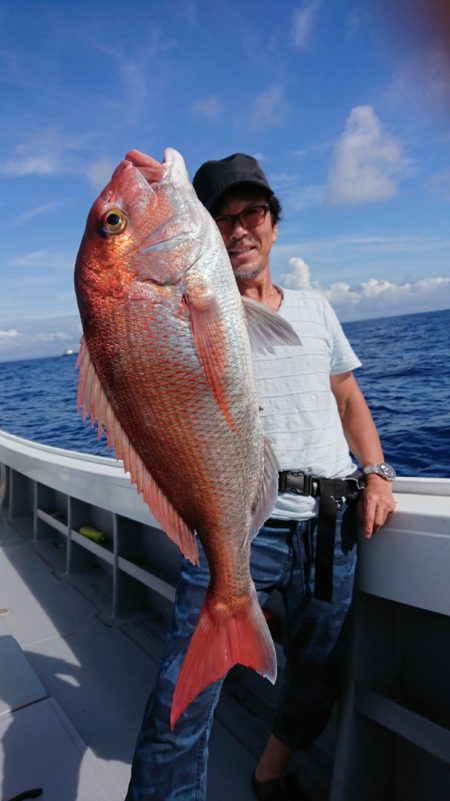 だて丸 釣果