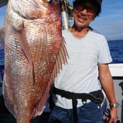 だて丸 釣果