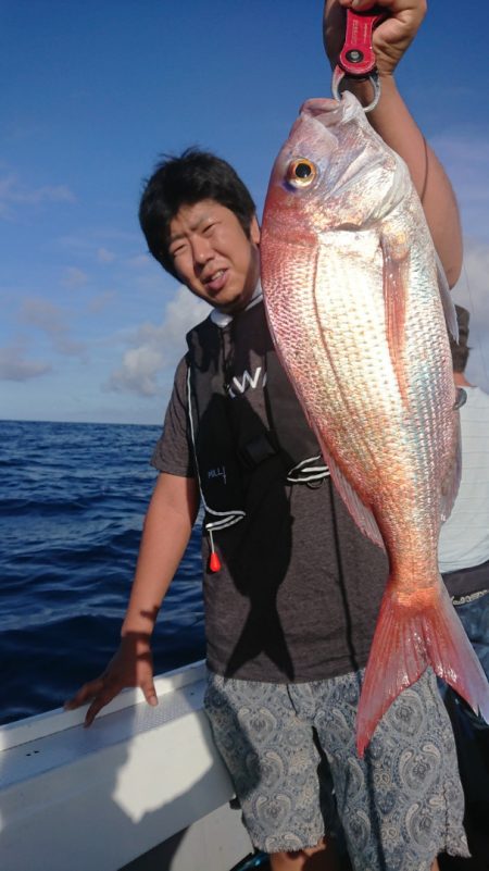 だて丸 釣果