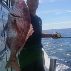 だて丸 釣果