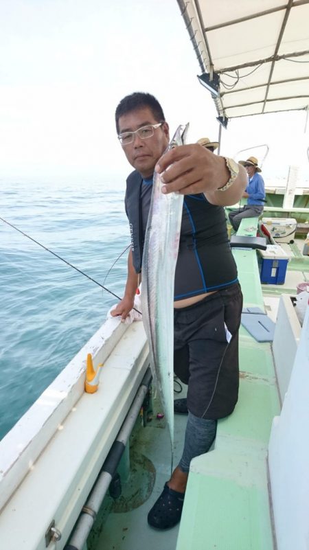 小島丸 釣果