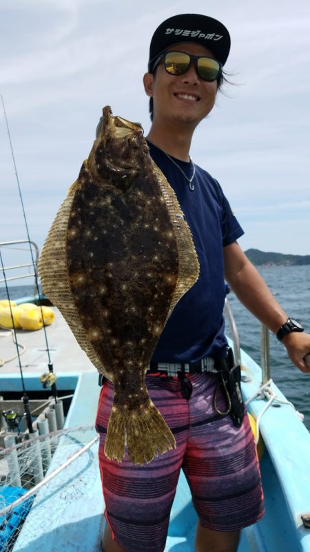 みやけ丸 釣果