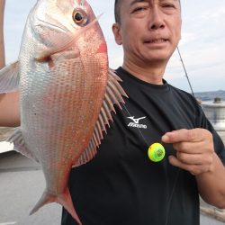 海皇丸 釣果