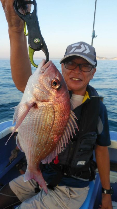 新幸丸 釣果