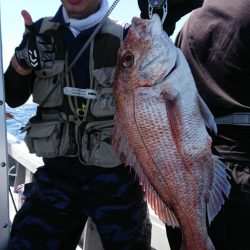 だて丸 釣果