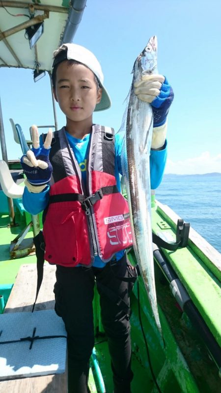 小島丸 釣果