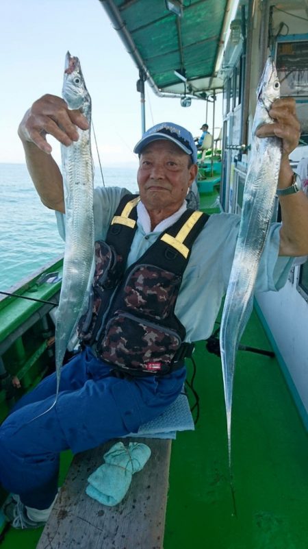 小島丸 釣果