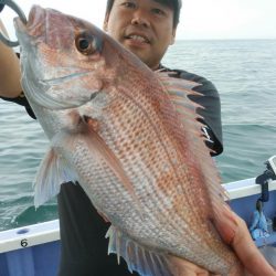 新幸丸 釣果