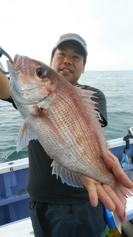 新幸丸 釣果