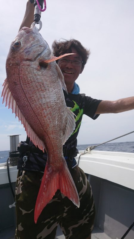 だて丸 釣果