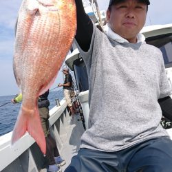 だて丸 釣果