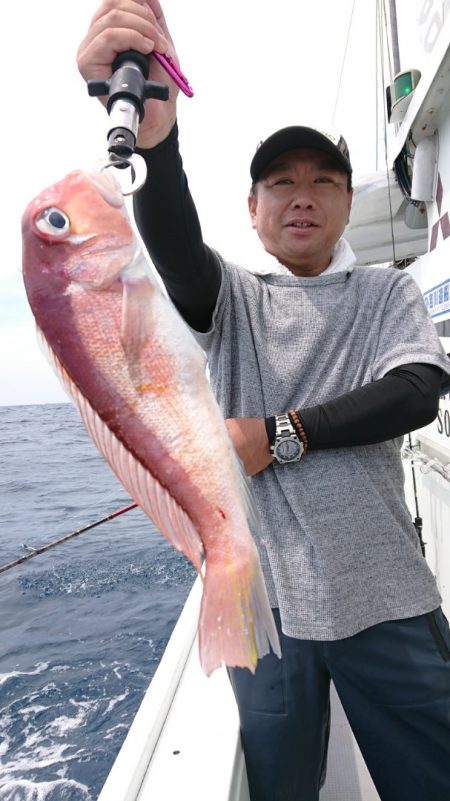 だて丸 釣果