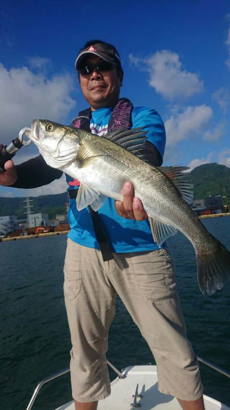 きずなまりん 釣果