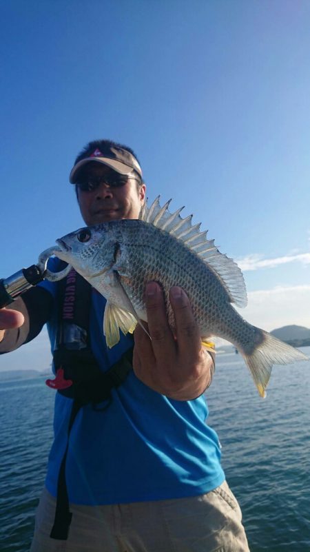 きずなまりん 釣果