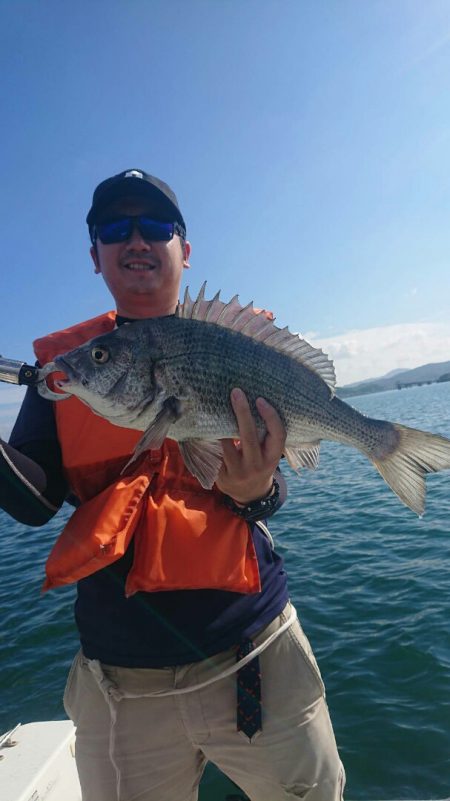 きずなまりん 釣果