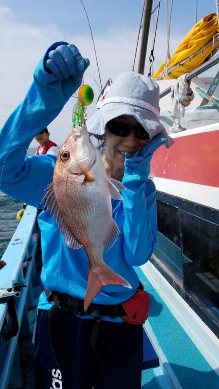 みやけ丸 釣果