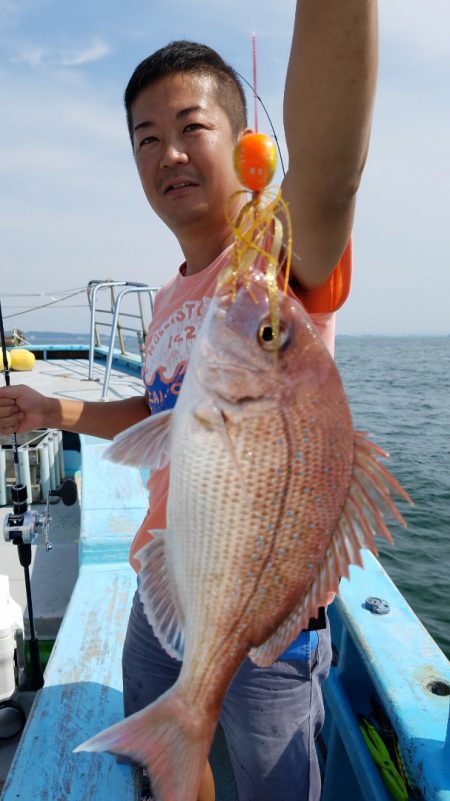 みやけ丸 釣果