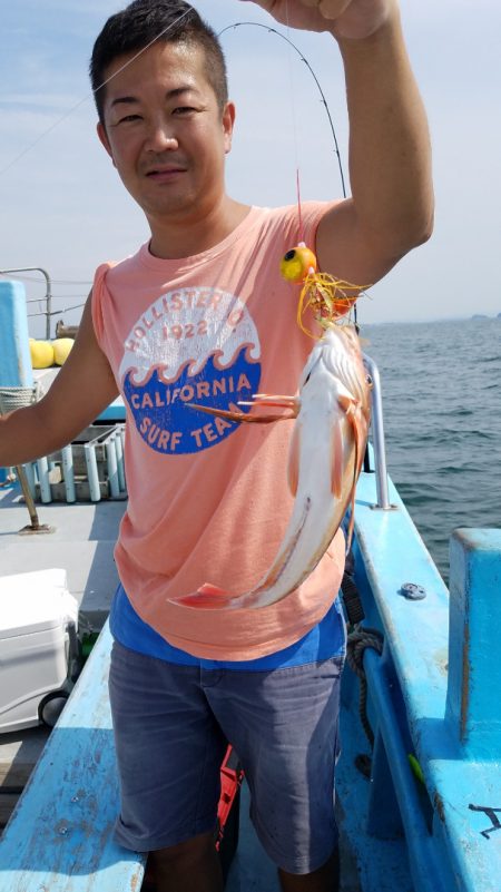 みやけ丸 釣果