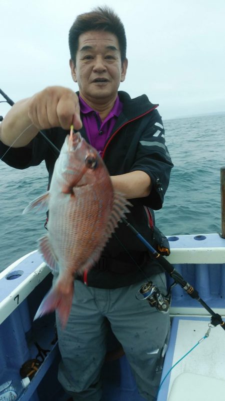 新幸丸 釣果