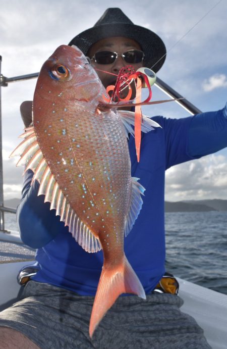 渡船屋たにぐち 釣果