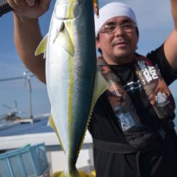 渡船屋たにぐち 釣果