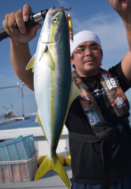 渡船屋たにぐち 釣果