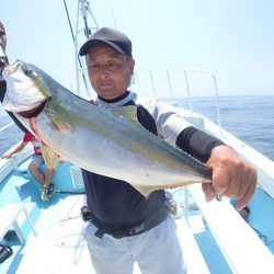 水天丸 釣果