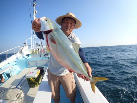 水天丸 釣果