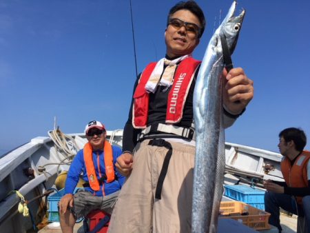 金栄丸 釣果