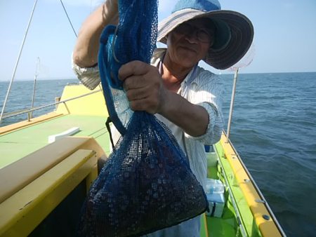 鴨下丸 釣果