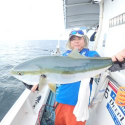 水天丸 釣果