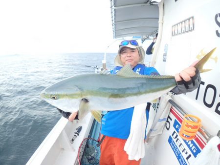 水天丸 釣果