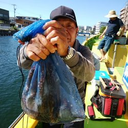 鴨下丸 釣果