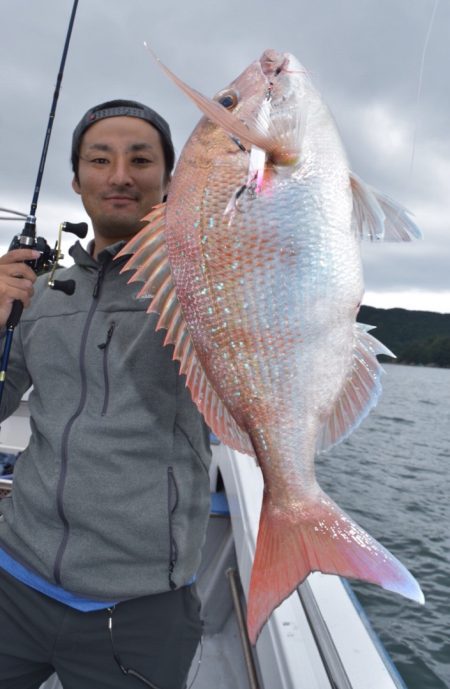 渡船屋たにぐち 釣果